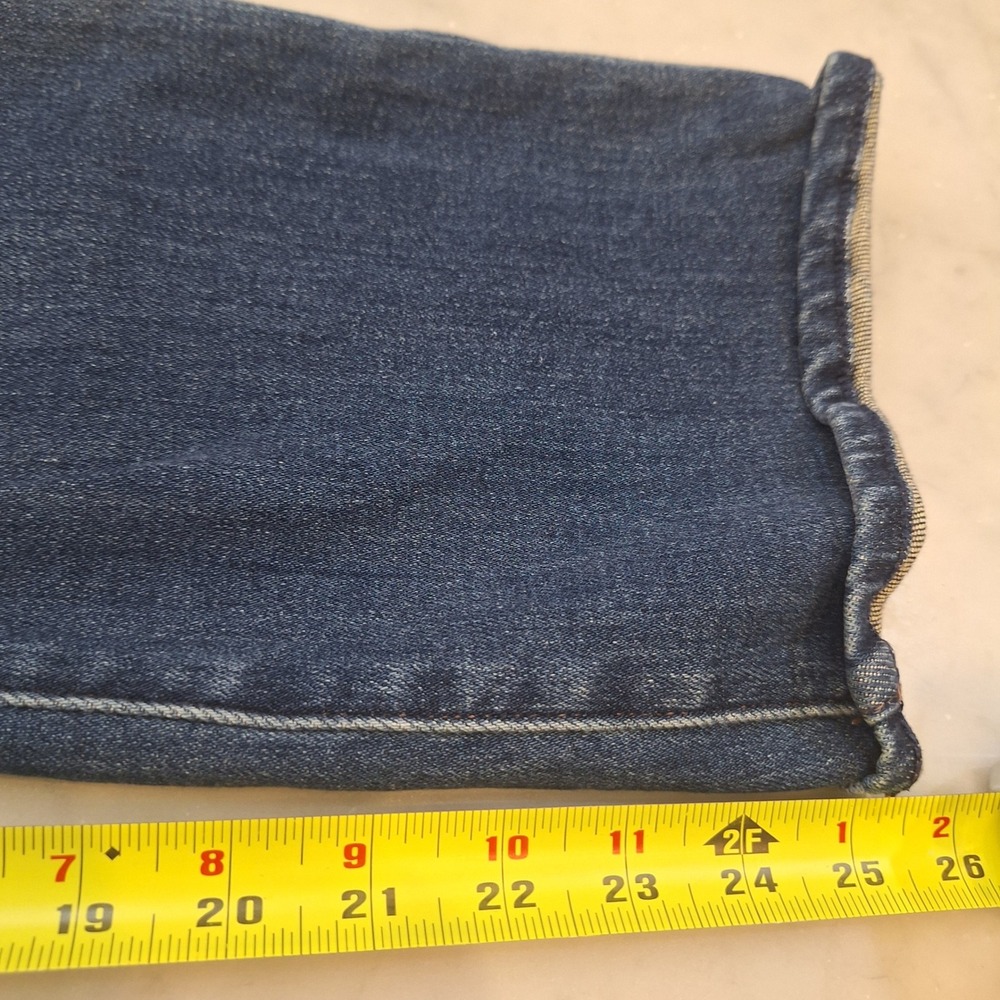 Pistola‎ Roselyn Jeans Womens 28 Blue High Rise Flare Denim P00016088SR RSLYN - Picture 5 of 7